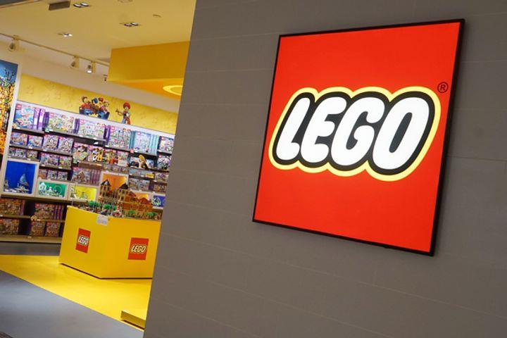 Shanghai to Build One of World's Largest Legolands