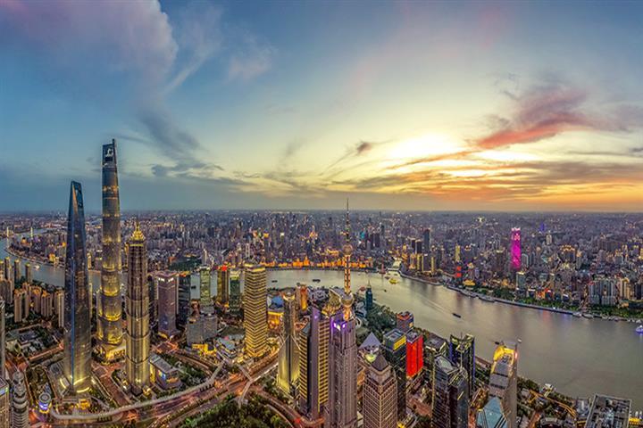 Shanghai Ranks 6th Globally in Economic Aggregate: Report