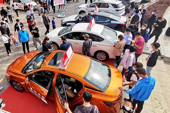 中国の自動車販売は最後まで復活し、自動車グループは4ヶ月連続の利益の後に言う