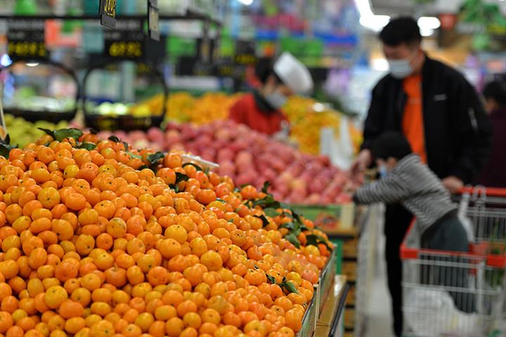 中国の消費者インフレ率は3年半ぶりに10月に1% 未満になりました