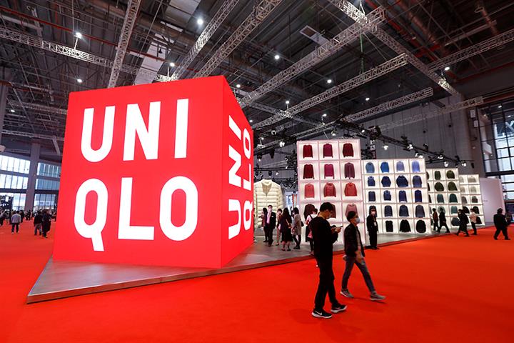 Fast Retailing to Open Up to 100 Uniqlo Stores a Year in China, Executive Says