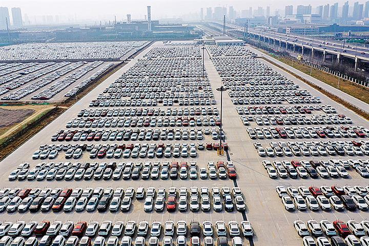 貿易グループによると、中国の10月の自動車販売は前年比12.5% 増の257万台