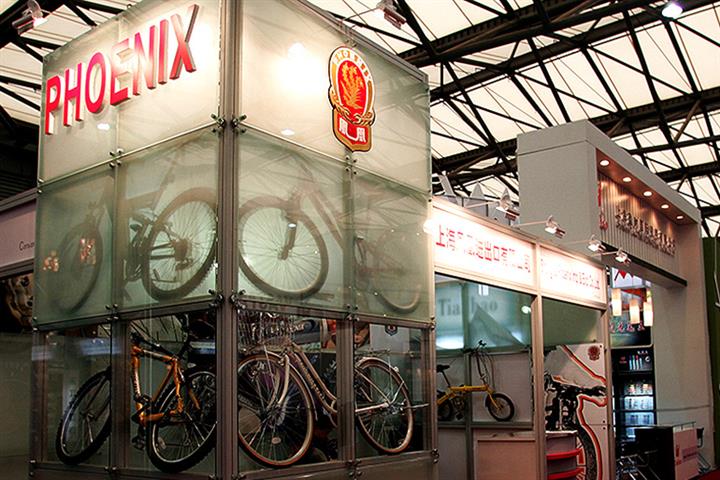 Phoenix, Zhonglu Hit Limit Up as Overseas Demand for Chinese Bikes Soars