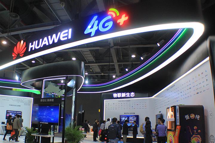 Huawei Falls Back on 4G as It Waits Out US Sanctions, Source Says