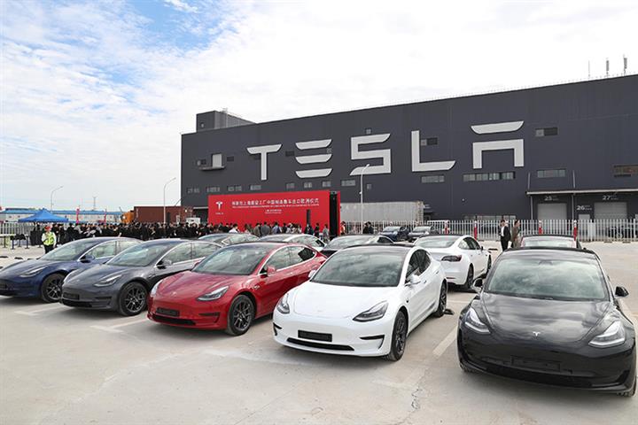 Tesla to Build USD6.4 Million Plant In Shanghai to Boost Charging Network