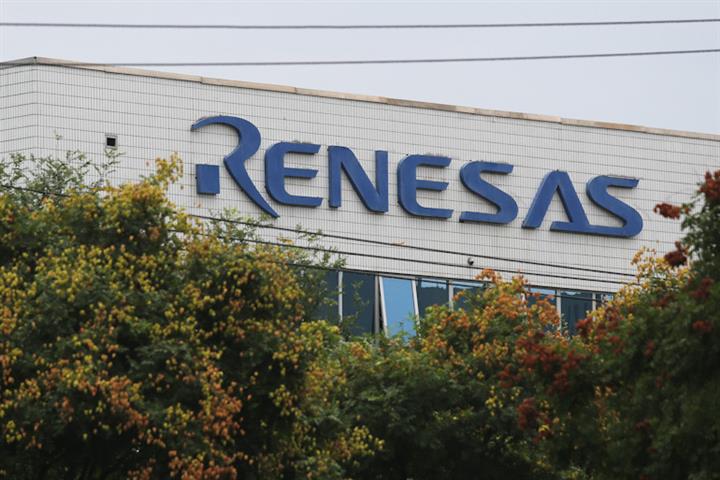 Japan’s Renesas Teams Up With China’s FAW to Develop Chips for Smart Cars