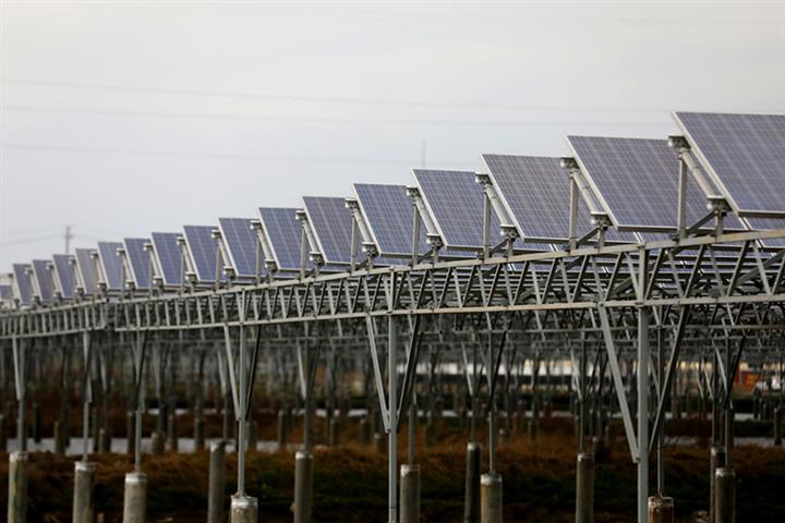 China's Haiyuan to Enter Solar Power Field With USD1.6 Billion Plant Amid Delisting Risk 