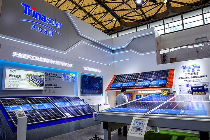 China’s Trina Solar to Add USD457 Million, Double Solar Cell Plant Output