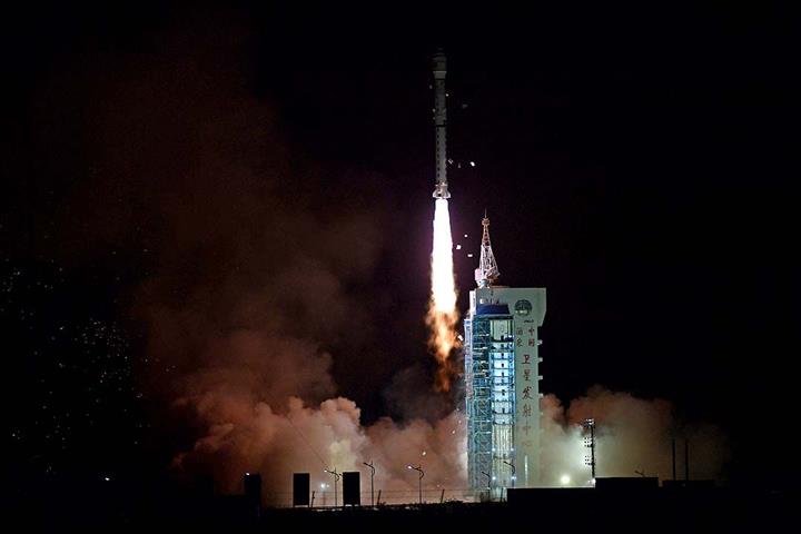 中国が新しいEye-in-the-Sky衛星を発表