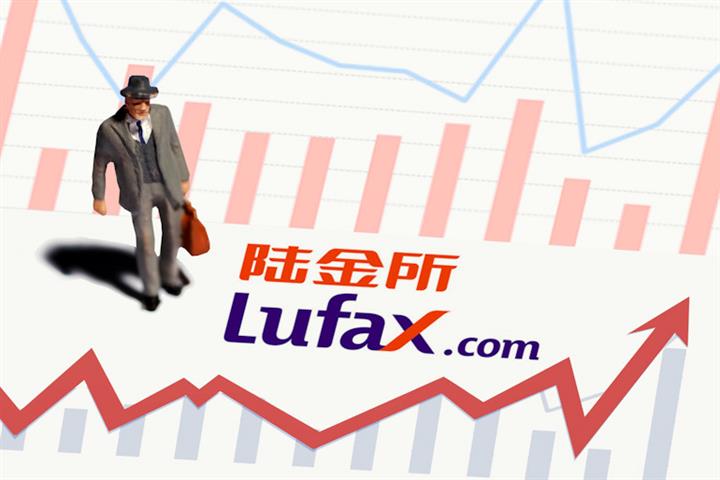 中国の第2のP2P貸し手であるLufaxは、10.5% の成長で19億米ドルの収入を記録しています