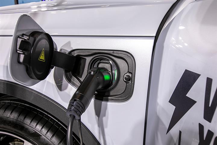 China’s New Energy Vehicle Sales to Hit 1.16 Million in 2020, IDC Says