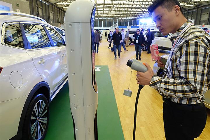 China’s NEV Sales Rose for Fifth Straight Month in November, Set for Annual Gain