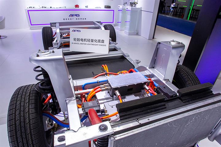 China’s Asia-Pacific Mechanical Gains on Car Parts Supply Deal With France’s PSA