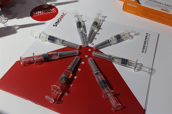 Brazil to Buy 100 Million Doses of Sinovac’s Covid-19 Vaccine, Minister Says