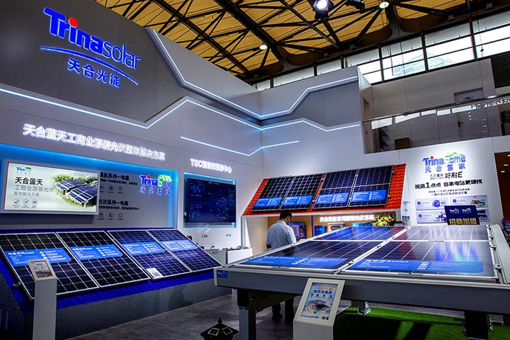 China’s Trina Solar to Supply NextEra Energy With Large Solar Modules