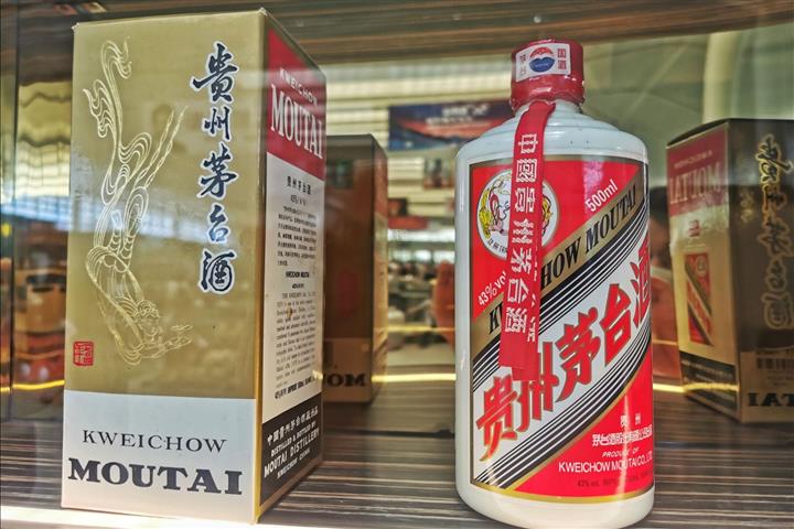 中国のWinkaTimesがKweichhow Moutai酒流通取引で急上昇