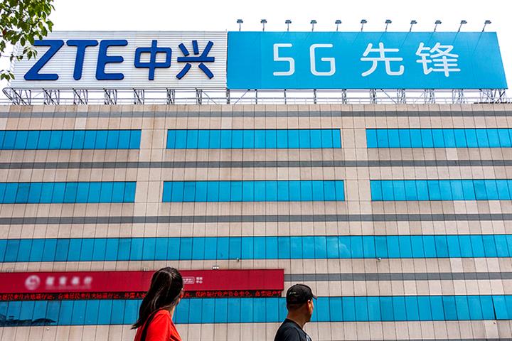 ZTEは5Gに焦点を当てるために1億5,470万米ドルでCalttaTechの株式をシェーク