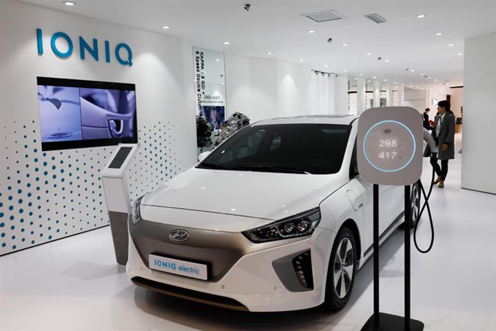 Hyundai to Build First Overseas Fuel Cell Plant in China