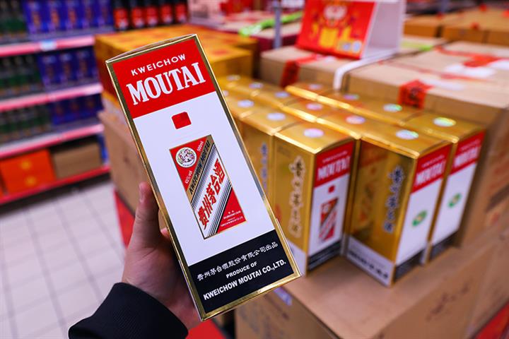 Distiller Kweichow Moutai Is China’s Most Valuable Brand for Third Year, Hurun Says