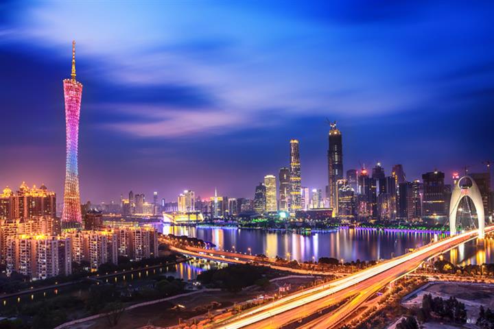 Shanghai Holds Onto Top Spot With China's Highest GDP in 2020 Amid Surprise Gainers