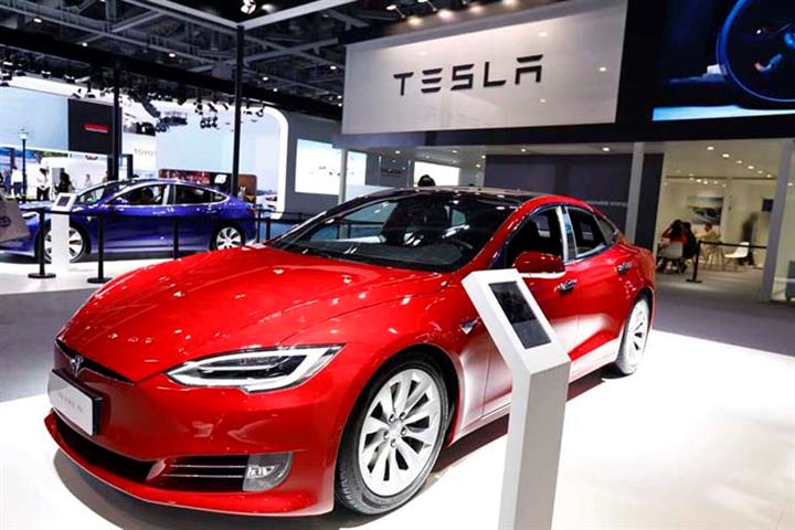 Tesla to Recall 36,000 Imported Model S, Model X Cars in China Over Faulty Memory Cards