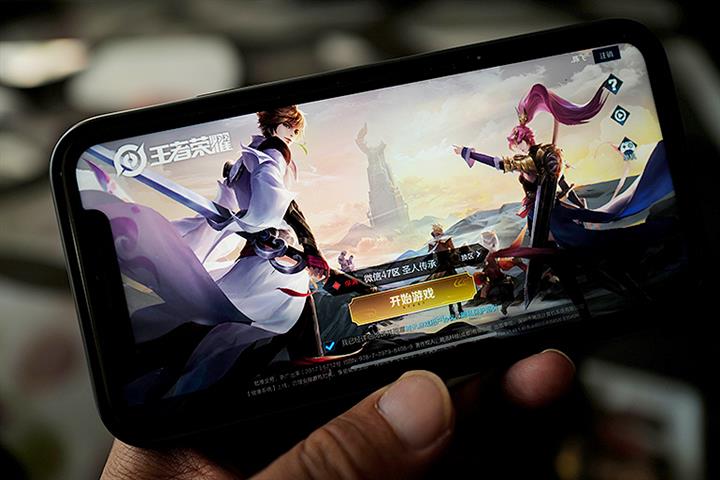 中国のトップ30のモバイルゲーム出版社は1月に収益が急増するのを見る