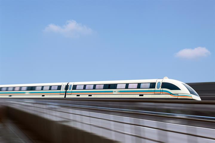 China's Guangdong Earmarks Land for Super-Fast Shanghai-Guangzhou Bullet Train 