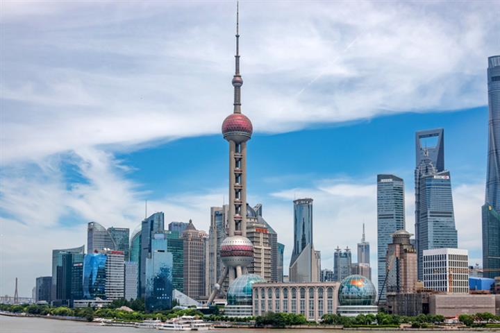 Shanghai Got Most Fiscal Revenue per Capita in China in 2020; Tibet Gov't Spent Most