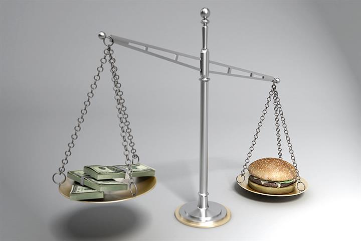 Big Mac Prices – No Bull