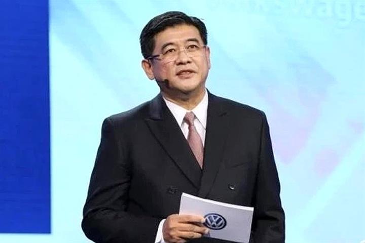 Ex-Volkswagen Top Exec Soh Weiming Takes Up Reins at Renault China