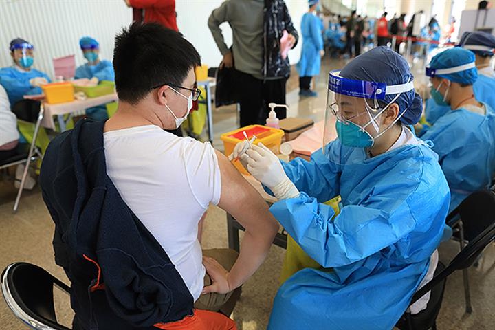Over Five Million Beijing Residents Got Covid-19 Jabs With 40% Nationwide Target by June