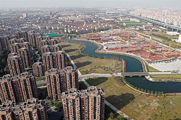 Shanghai Unveils Ambitious Plan for New Global Trade Hub Covering 7,000 Sq Km