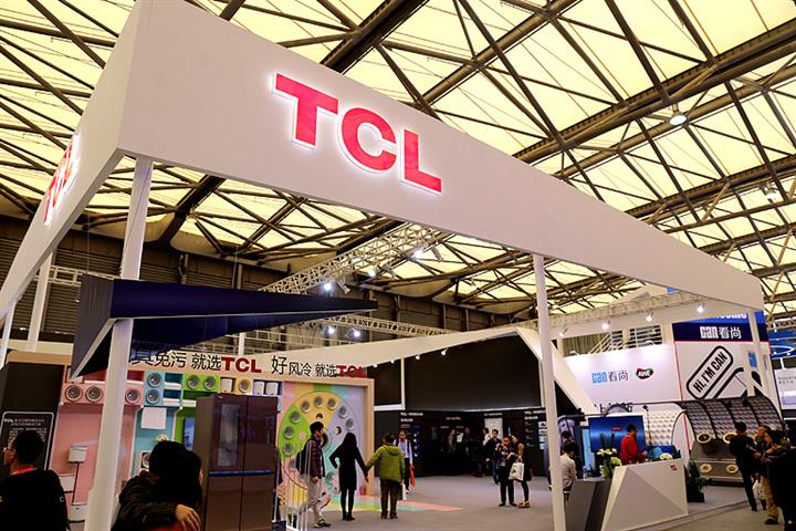 中国のTCLがチップデザインへの移行を確認し、ディスプレイ、家電ビジネスを強化