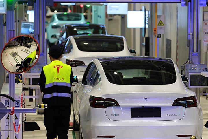 Tesla Denies Report of CCTV Video Leak in Shanghai Plant, Fixes Henan Data Breach  