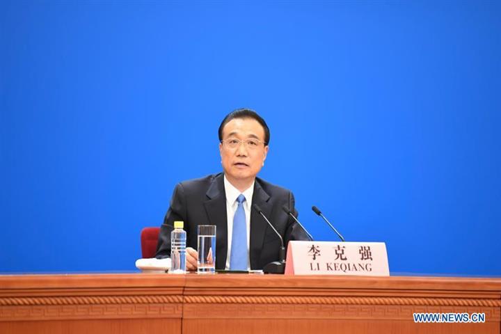 6% 以上の成長目標は低くない: 中国首相