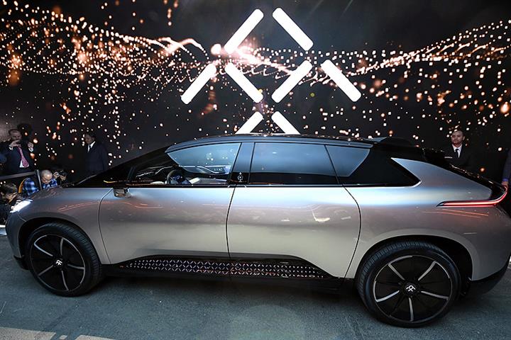 Faraday Future Names Former EVP of Chery Jaguar Land Rover as China CEO