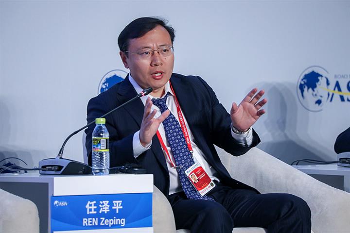 Soochow Securities Poaches China’s ‘Best Paid Economist’ From Evergrande