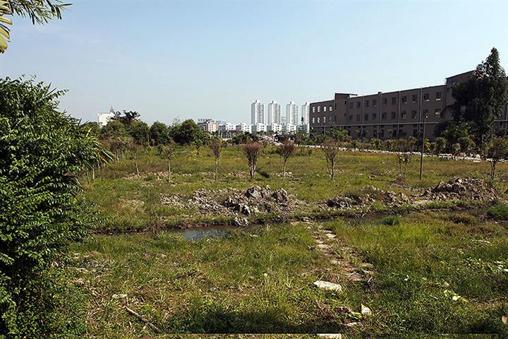 Guangzhou Is China’s First First-Tier City to Use New Land Auction System