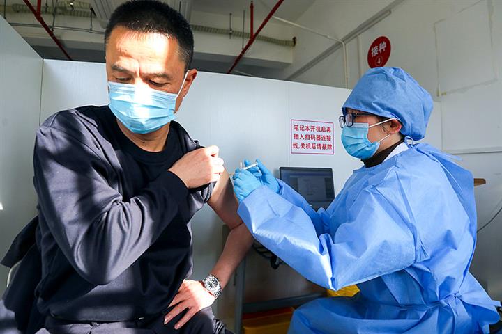 After 102 Million Doses, China Steps Up Pace of Covid-19 Vaccine Rollout