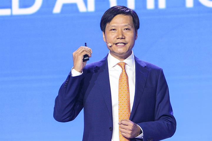Xiaomi’s Lei Jun Says He’s Ready to Risk Reputation on Electric Car Venture