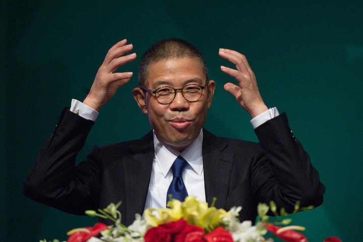 Water Tycoon Is China’s Richest Person, Forbes’ Annual Billionaires List Shows