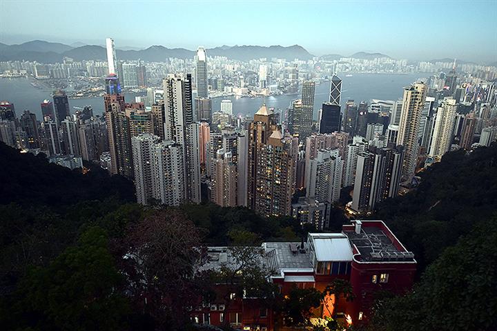 Hong Kong Sees Vacant Homes Rise to Highest Level Since Records Began