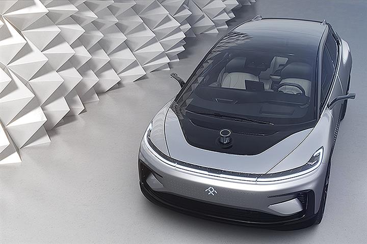 IPO-Hopeful Faraday Future Follows Tesla to Sell Cars Directly to Clients 