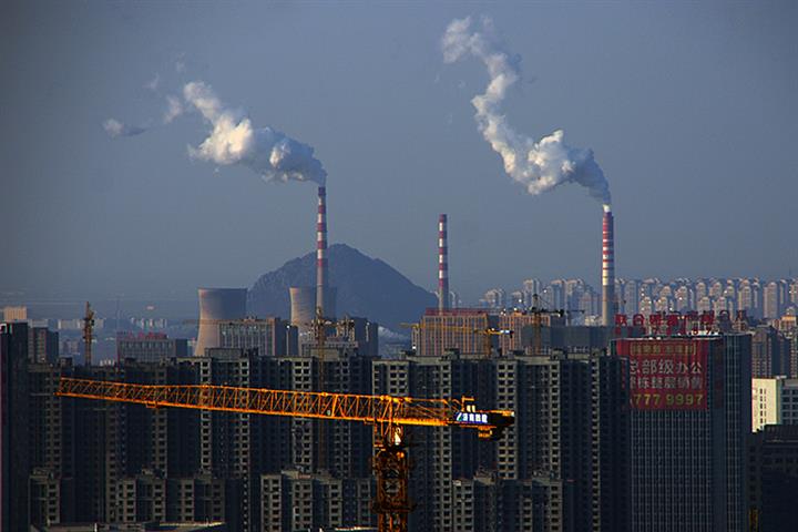 China’s New Guangzhou Exchange May Start Trading Carbon Futures