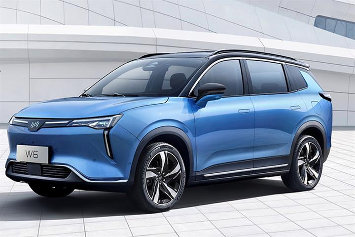 WM Motor’s First L4 Self-Driving Car W6 Gains 6,000 Orders in Three Days Amid Auto Shanghai