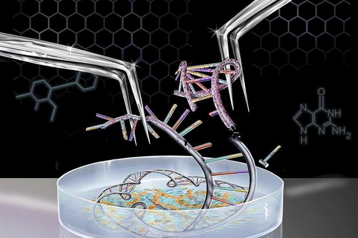 EdiGene、中国初の臨床試験遺伝子編集技術、銀行6170万米ドル