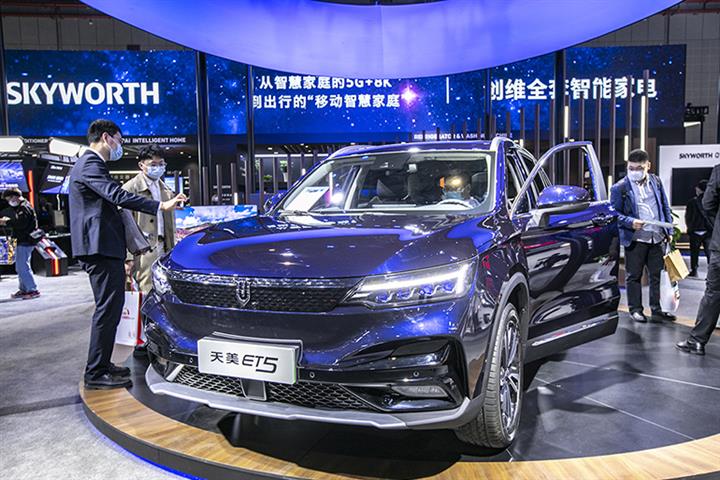 中国のテレビメーカーSkyworthが大規模な自動車プランでSkywellにその名前を付ける