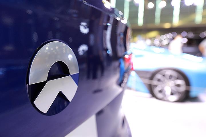 China’s Nio Expects 2nd-Quarter Revenue to More Than Double as EV Output Climbs
