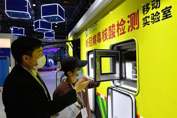 中国の医療業界はパンデミックの中でデジタル変革を見ています