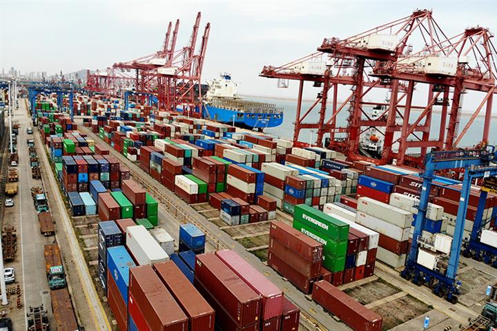 China’s Trade Jumped to USD1.8 Trillion in First Four Months of 2021